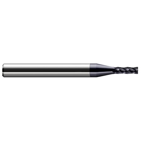 Harvey Tool Miniature End Mill - Square - Stub & Standard 0.1220" Cutter DIA x 0.3660" Length of Cut 73189-C3